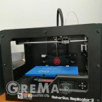 3D принтер MakerBot Replicator 2
